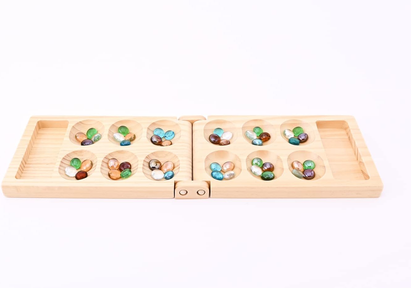 Gentosha Mancala Karaha Revised Edition 479100 for 2 Players