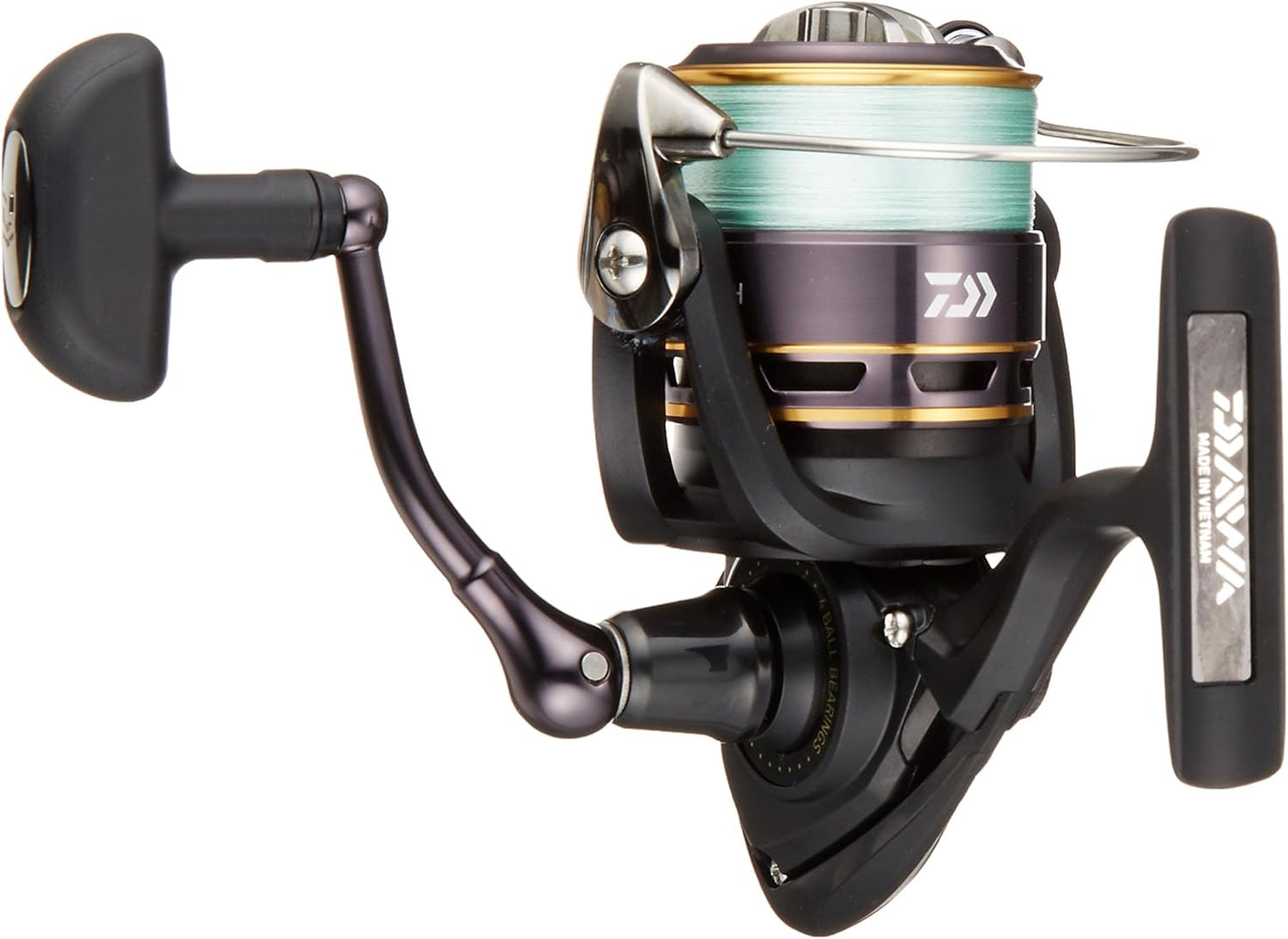 ダイワ(DAIWA) スピニングリール (糸付き) 16 リーガル PEライン付 (2016モデル)