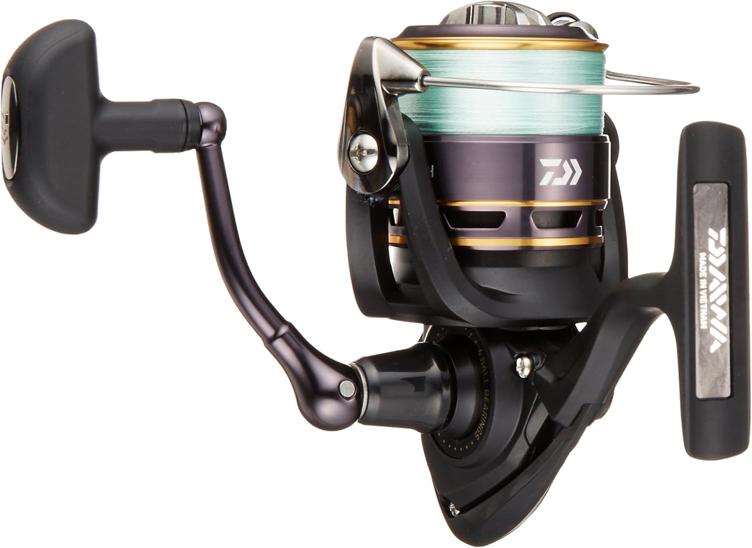 ダイワ(DAIWA) スピニングリール (糸付き) 16 リーガル PEライン付 (2016モデル)