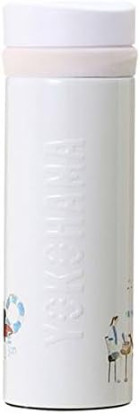 Starbucks Staba Japan Limited Yokohama Limited Stainless Steel Tumbler Sea Marine Ship City Madame Couple Shopping Shopping Shopping Street Scenes Kanagawa Yokohama Local Limited White Tumbler, My Bottle, 12oz/355ml