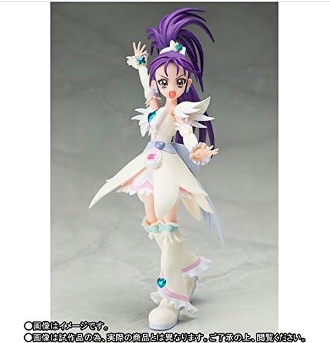 S.H.フィギュアーツ キュアイーグレット＆薫セット 『ふたりはプリキュア Splash☆Star』(魂ウェブ商店限定)