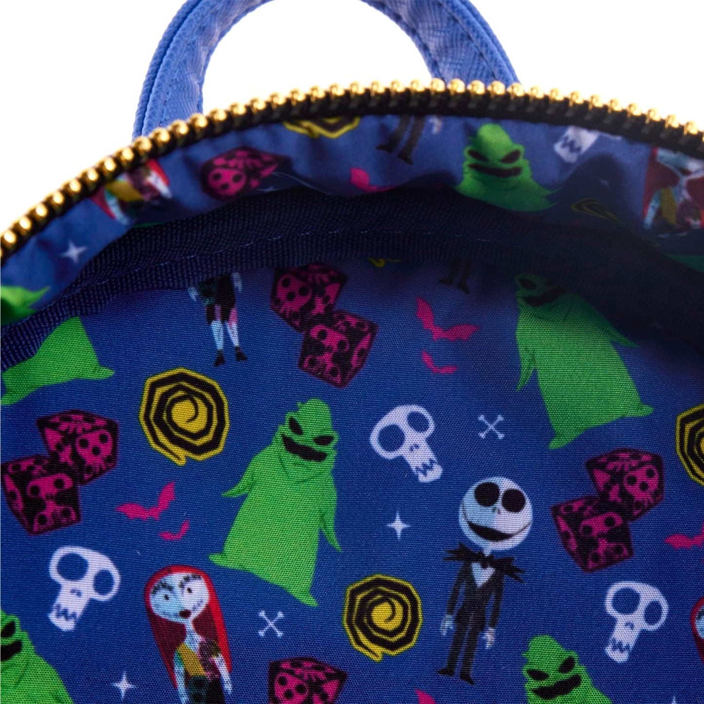Loungefly - Nightmare Before Christmas 30th Backpack - Exclusive