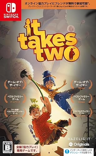 It Takes Two - Switch