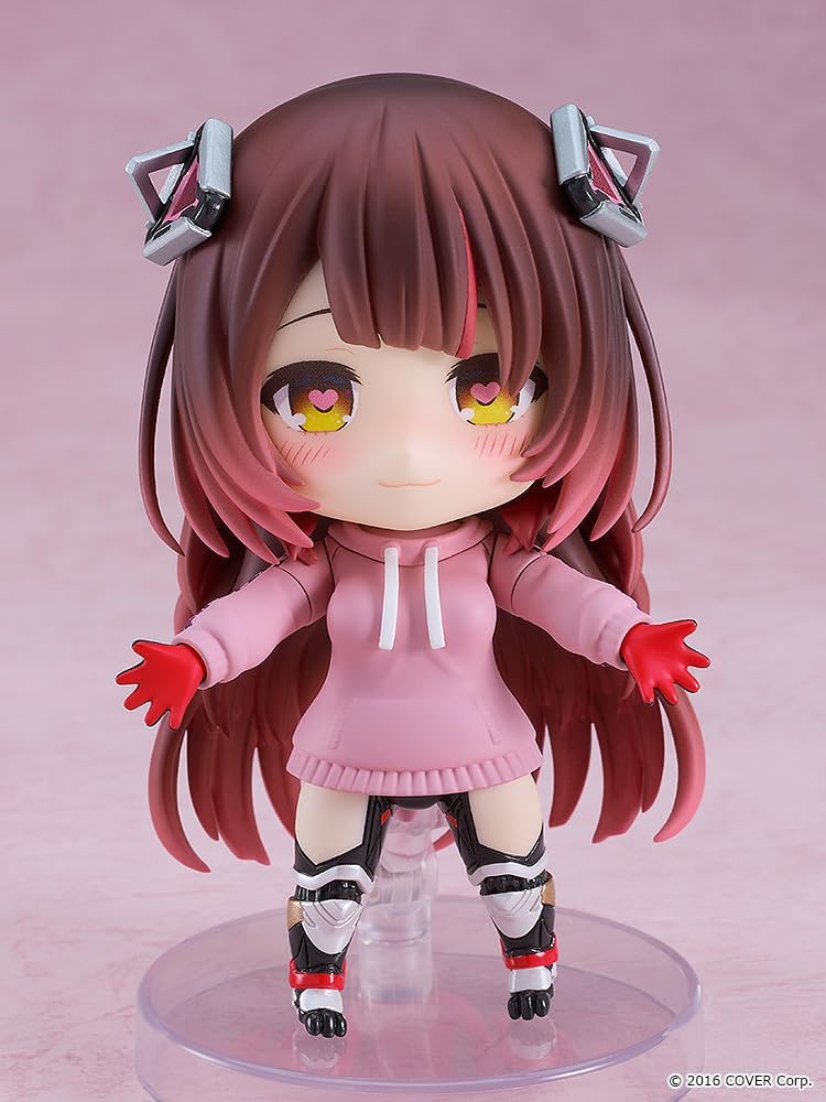 Nendoroid Holo Live Productions, Roboko-san, Non-scale, Plastic, Pre-painted Action Figure