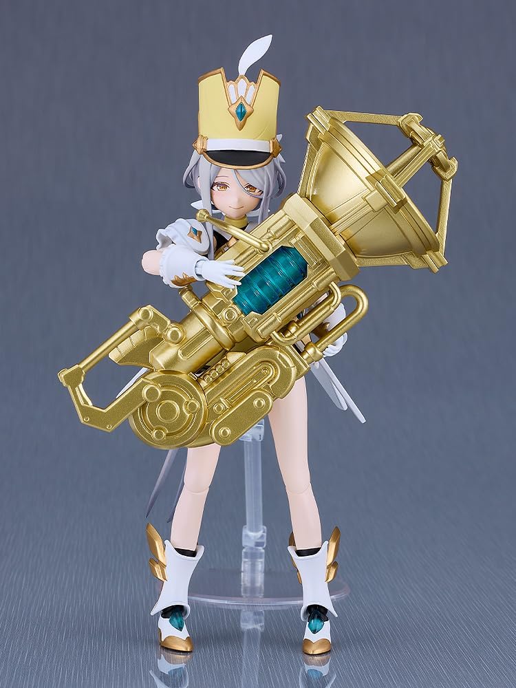 Good Smile Company PLAMATEA VALKYRIE TUNE Iris Brookner, Non-Scale, Assembly Type Plastic Model