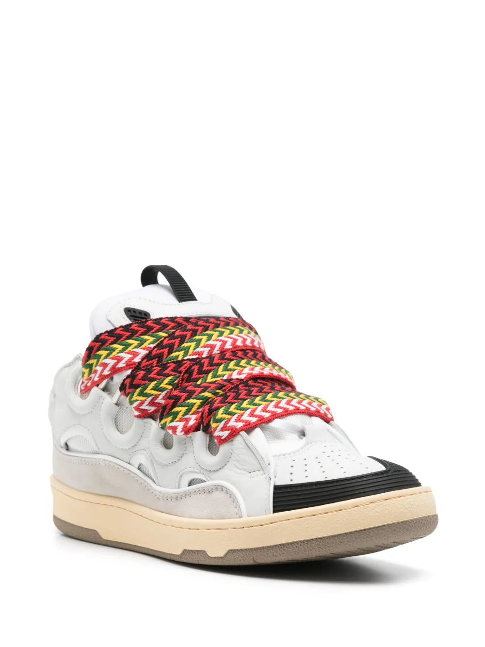 Lanvin Lanvin Curb Sneakers - Image 3