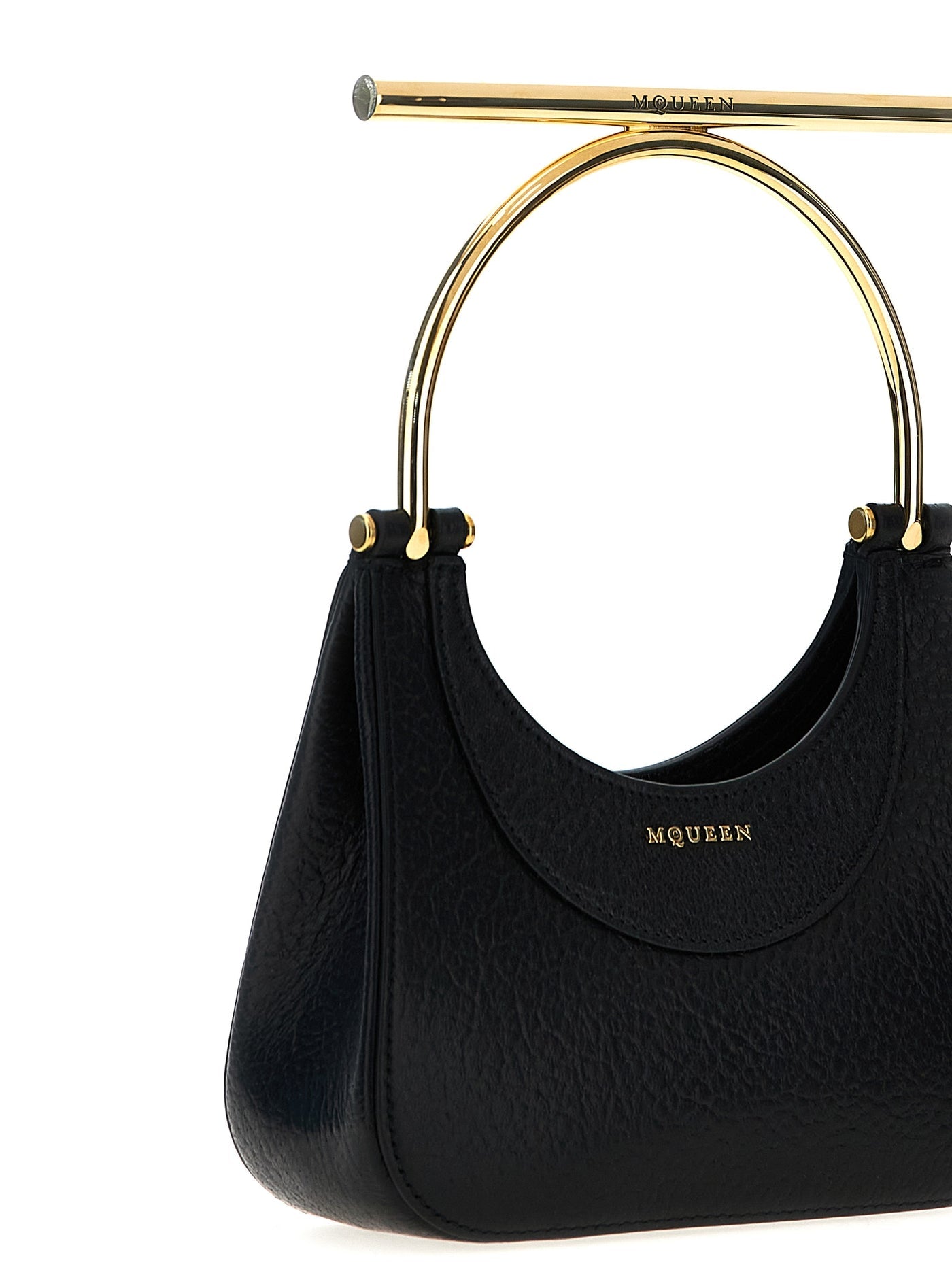 Alexander Mcqueen アレクサンダーマックイーン「ミニクロスバー」ハンドバッグ - Image 3