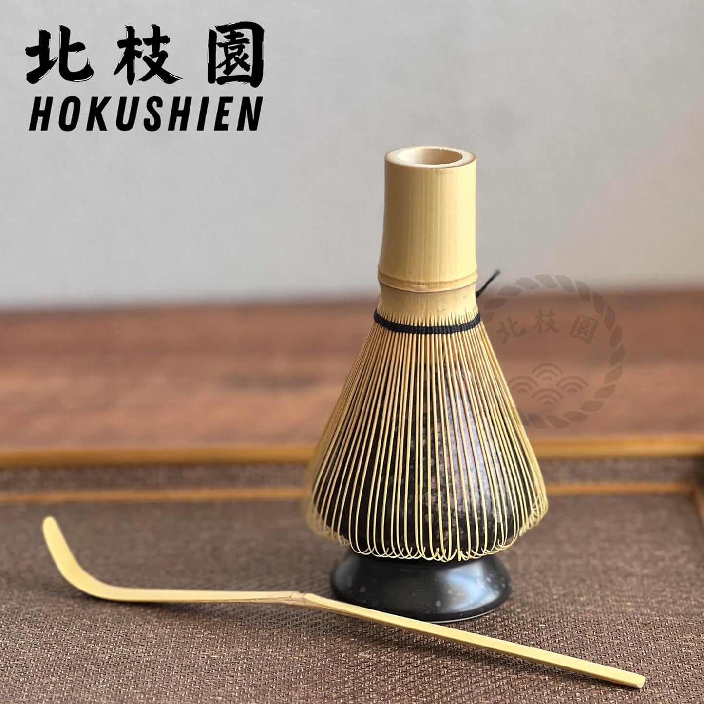 (Chasen Kume) Kitaeden Tea Utensils, Traditional Crafts, Japanese-Style Interior Accessories, Matcha Cafe Supplies, Japanese Life Tools, Ootesenya, Samurai Koji Sen, For Practicing (Fireworks)