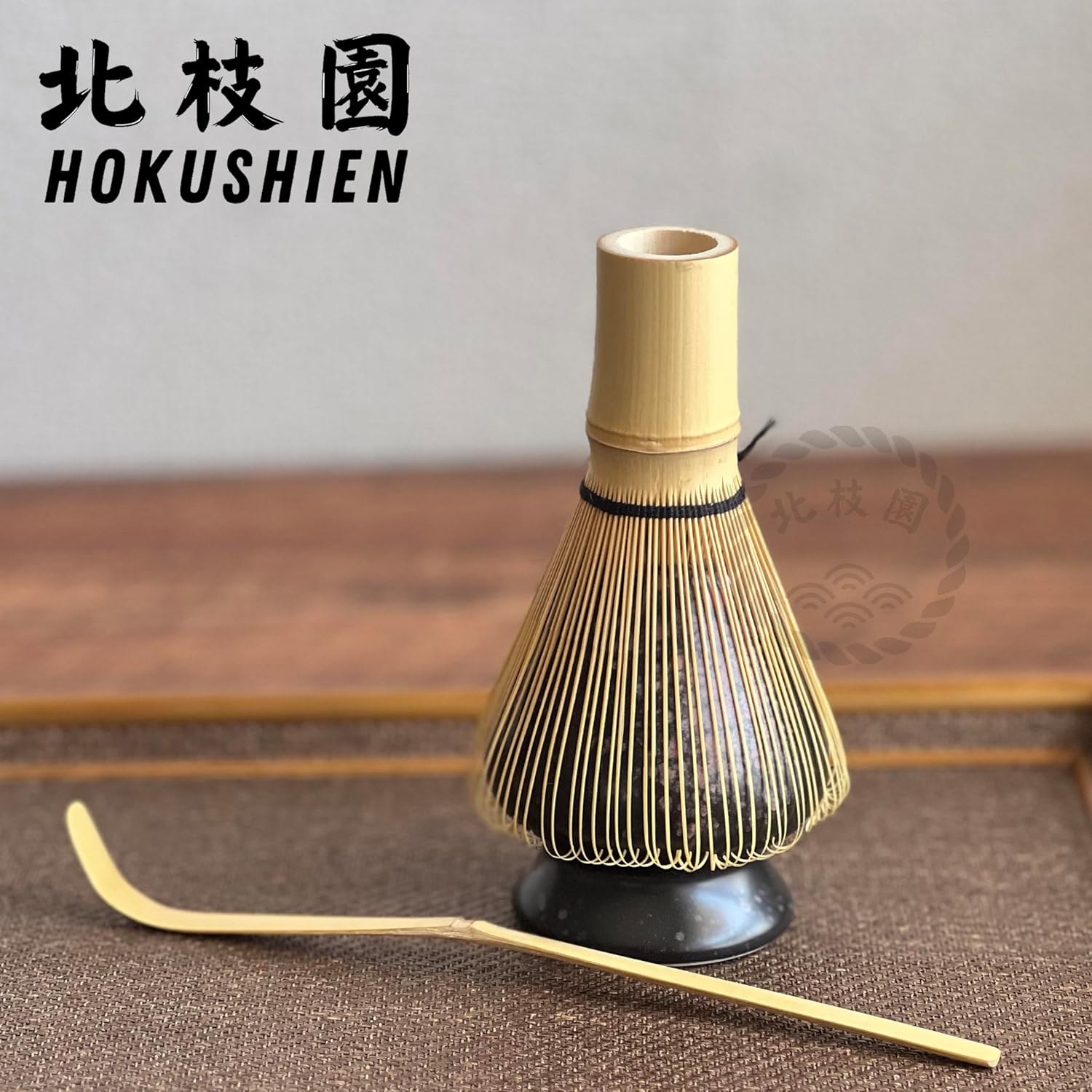 (Chasen Kume) Kitaeden Tea Utensils, Traditional Crafts, Japanese-Style Interior Accessories, Matcha Cafe Supplies, Japanese Life Tools, Ootesenya, Samurai Koji Sen, For Practicing (Fireworks)