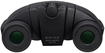 Pentax UP 8x21 black Binoculars (Black) by Pentax [並行輸入品]