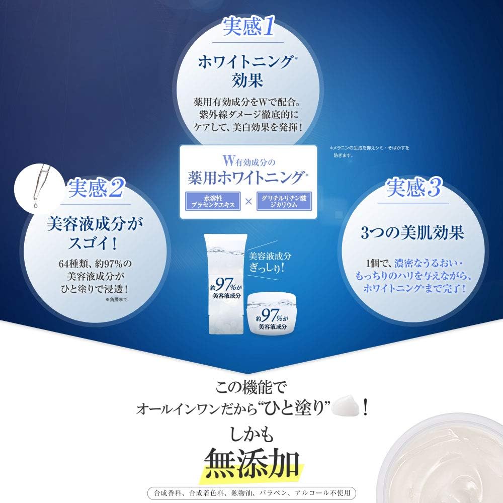 Royal Jelly, Soft Gel, White