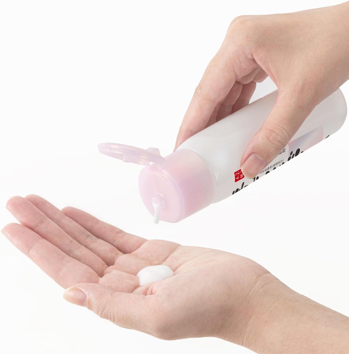 Nameraka Honpo Medicated Wrinkle Lotion, White