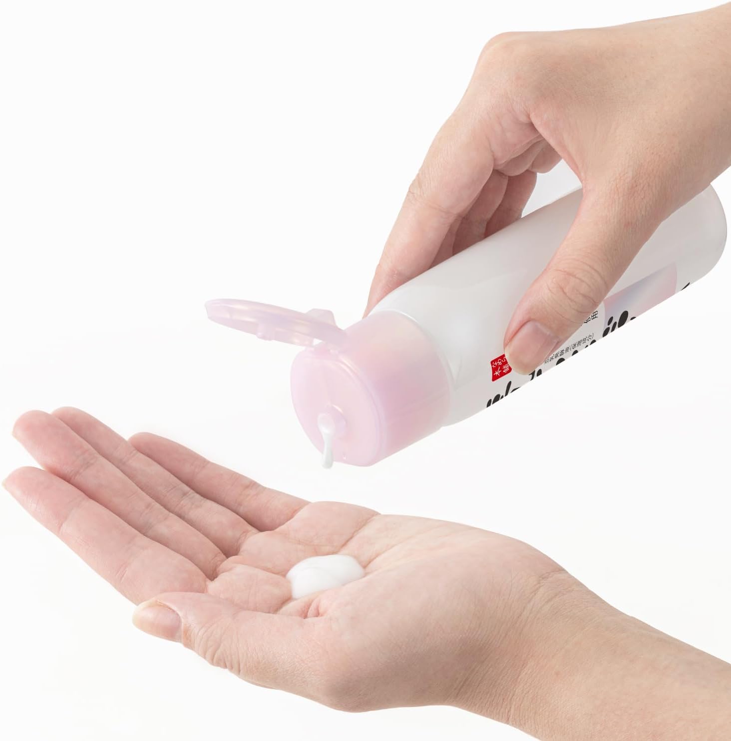 Nameraka Honpo Medicated Wrinkle Lotion, White