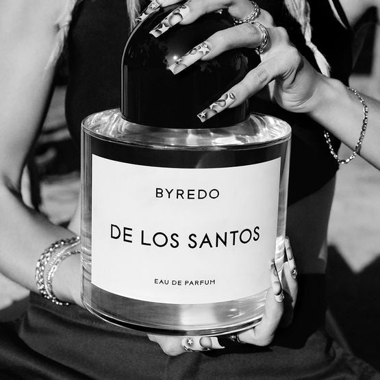 BYREDO デ ロス サントス オードパルファン 100 ml - Image 3