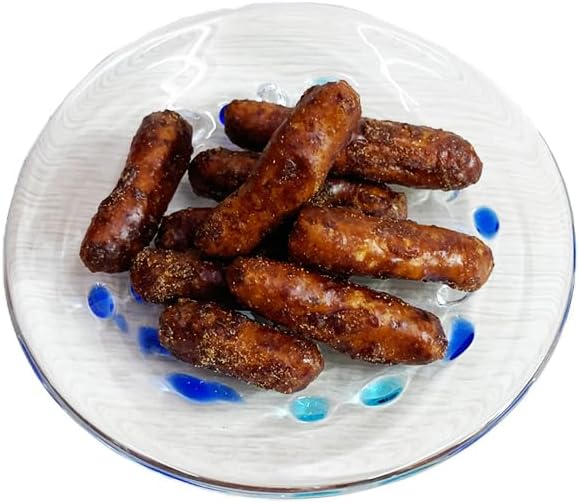 Kinto, Okinawa Souvenir, Made from brown sugar from Okinawa Prefecture, Sato and Shrimp