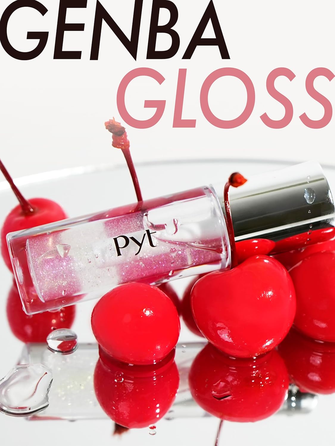 Pyt Genbalip Gloss (01 Rhodonite) Lip Gloss