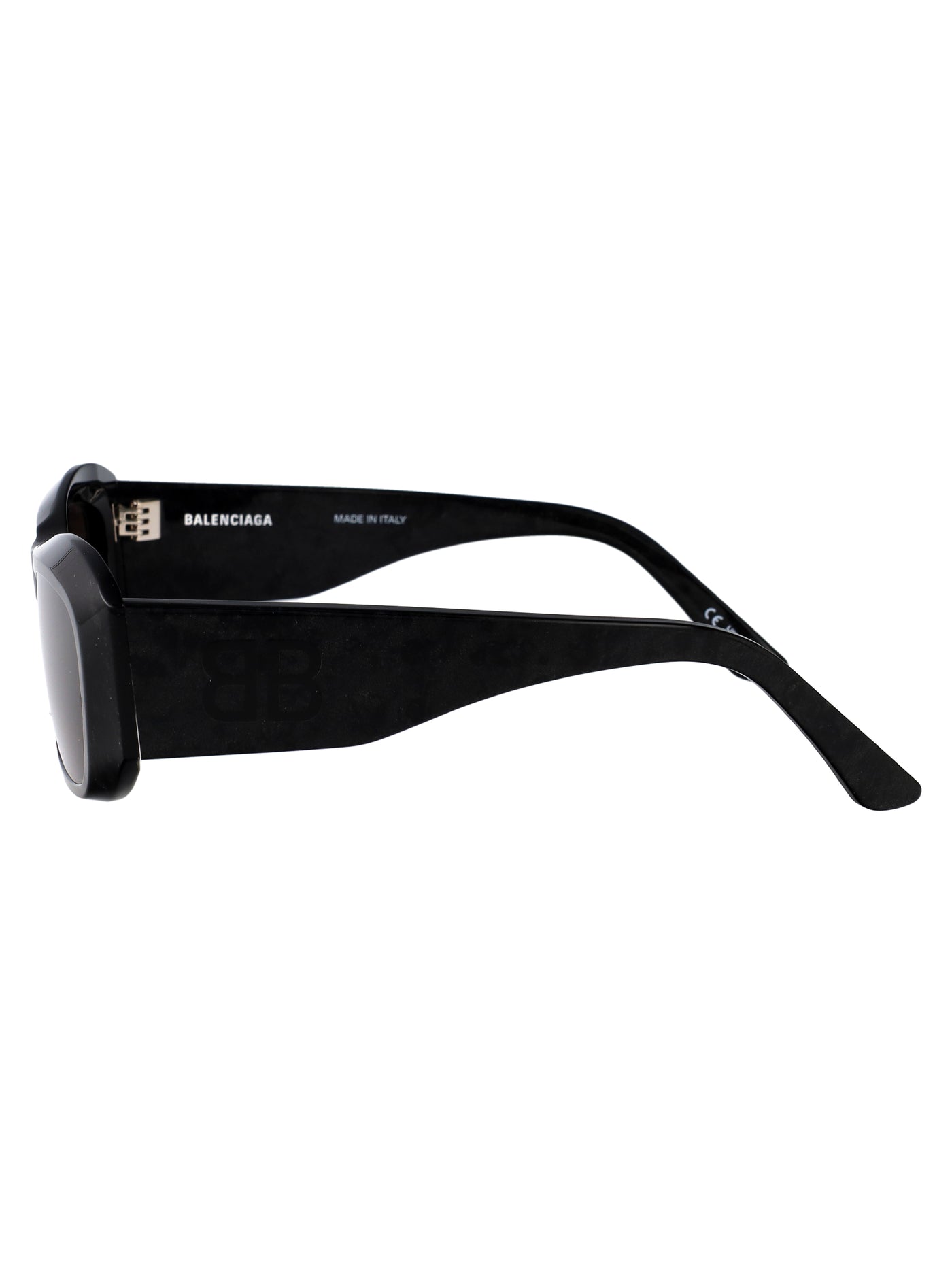 Balenciaga Squared Sunglasses BB0397 SA 003 - Image 3
