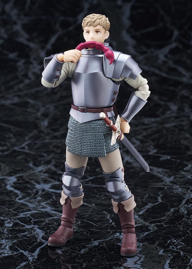 figma Dungeon Rice Ryos Non-Scale Plastic Pre-Painted Action Figure