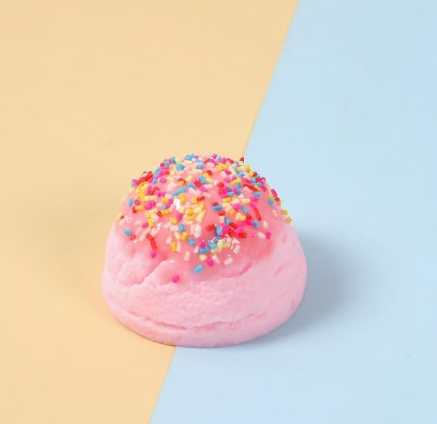 speed mao Real Like Delicious Ice Cream Food Model Food Sample Set of 5 Types