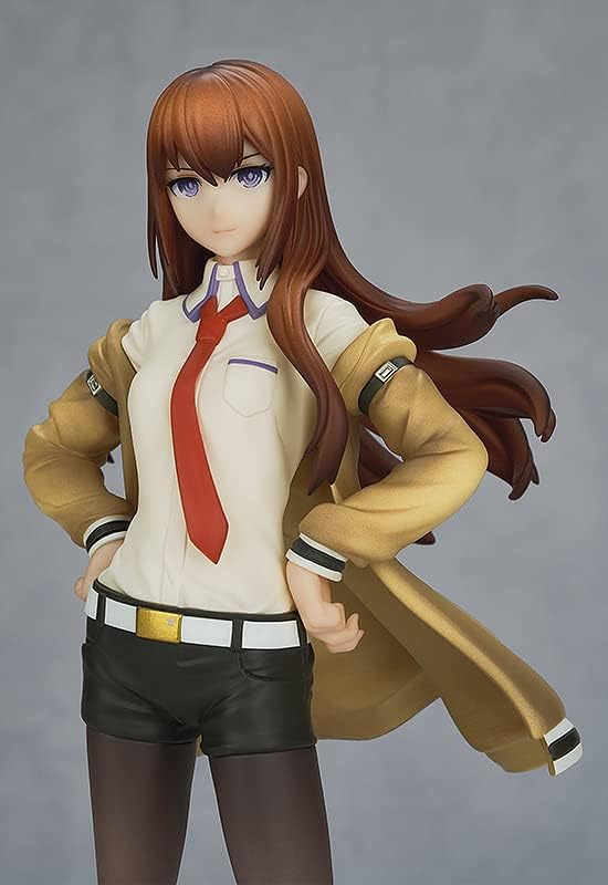 Good Smile Arts Shanghai Pop UP PARADE STEINS GATE Christisu Makise Non-scale, Plastic, Pre-painted Complete Figure