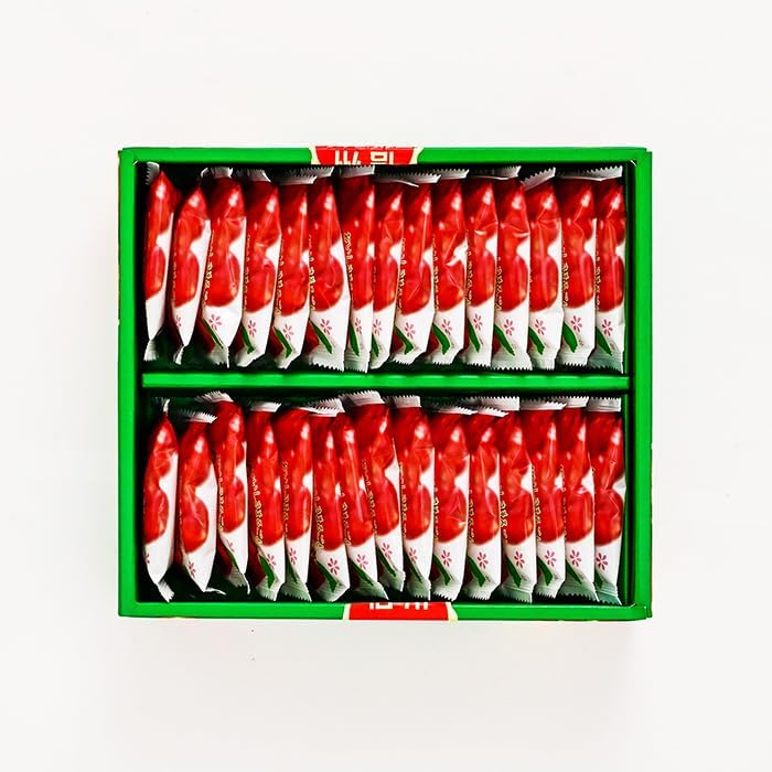 Apple Cookies, 30 Pieces