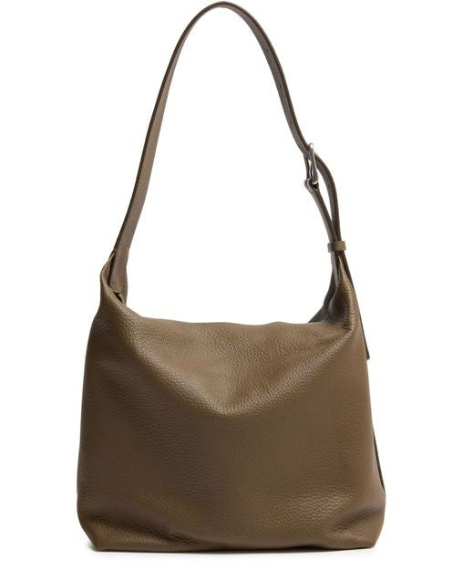 Isa bag in leather - Image 3