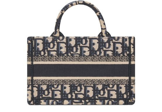 Dior Mini Book Tote - Image 3