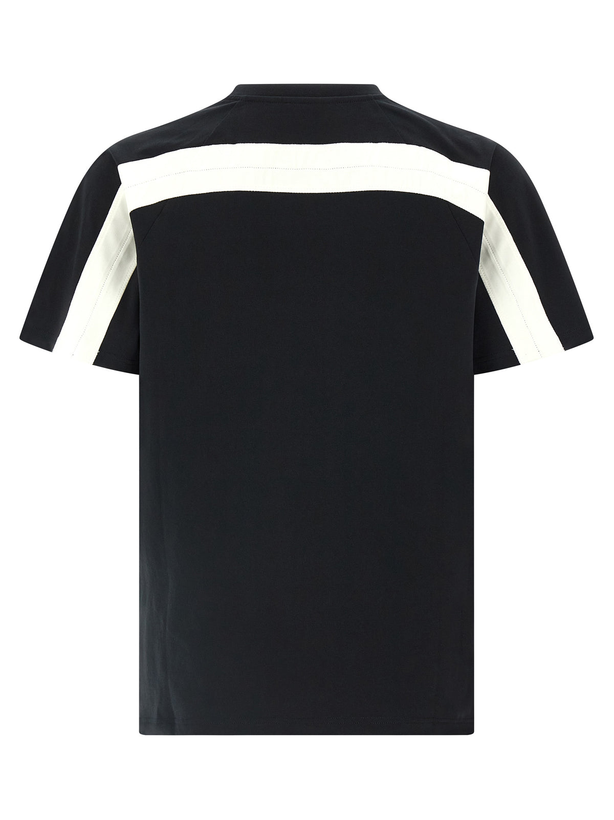 Givenchy Givenchy Satin Insert T Shirt - Image 3