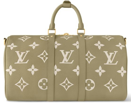 LOUIS VUITTON Keepall Bandoulière 45 - Image 3