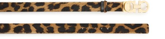FERRAGAMO Adjustable Gancini belt - Image 3