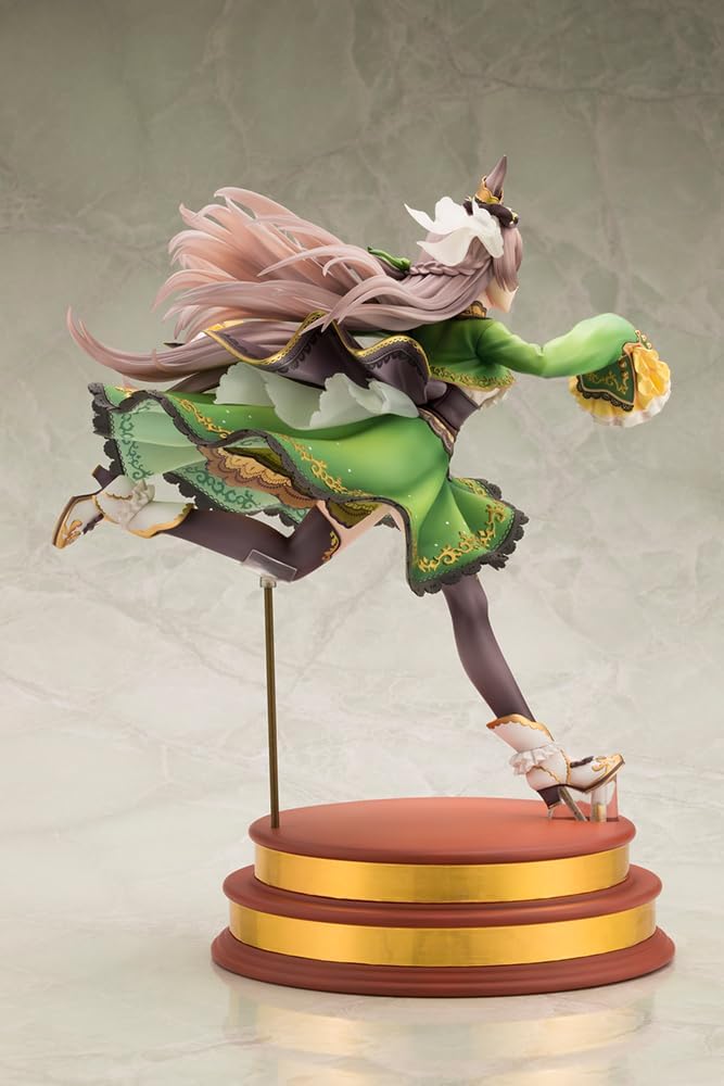 Kotobukiya Uma Musume Pretty Derby (Beyond That Back) Satno Diamond, 1/7 Scale, PVC, Painted Finished Figure