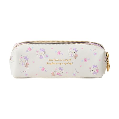 サンリオ(SANRIO) ダブルファスナーペンケース