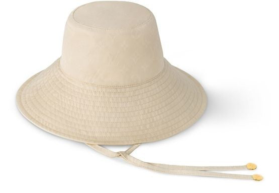 LOUIS VUITTON LV Sunshine Capeline Hat - Image 3