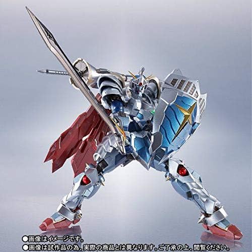 Metal Robot Spirits Side MS Knight Gundam ~ Brave of Lacroix ~ SD Gundam Gaiden" (Tamashii Web Shop Limited)