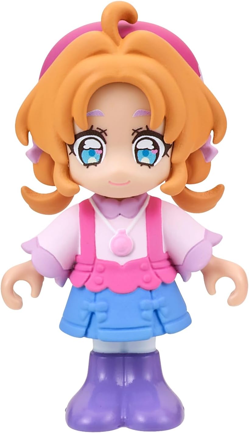 Bandai Detective Pretty Cure! Cure Ancer Precorde Doll, Ages 3 and up