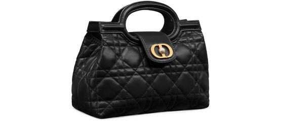 Dior Jolie Top Handle Mini Bag - Image 3