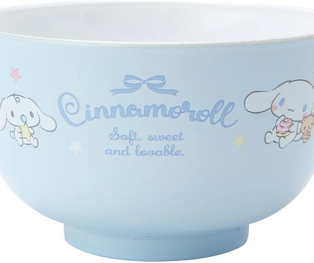 Sanrio 364428 Cinnamoroll Bowl