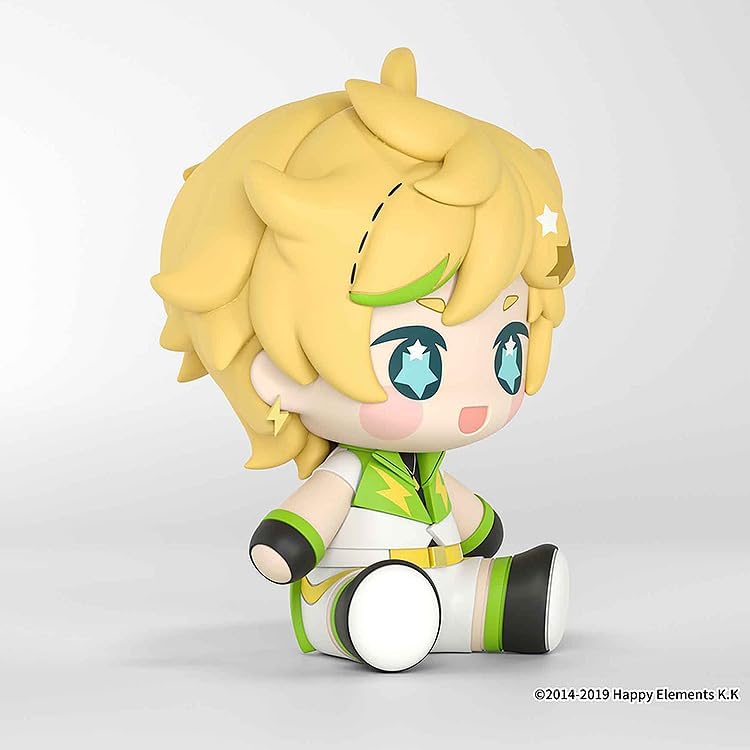 Good Smile Arts Shanghai Huggy Good Smile Arts Shanghai Ensemble Stars!! Auso Harukawa Plastic Painted Action Figure