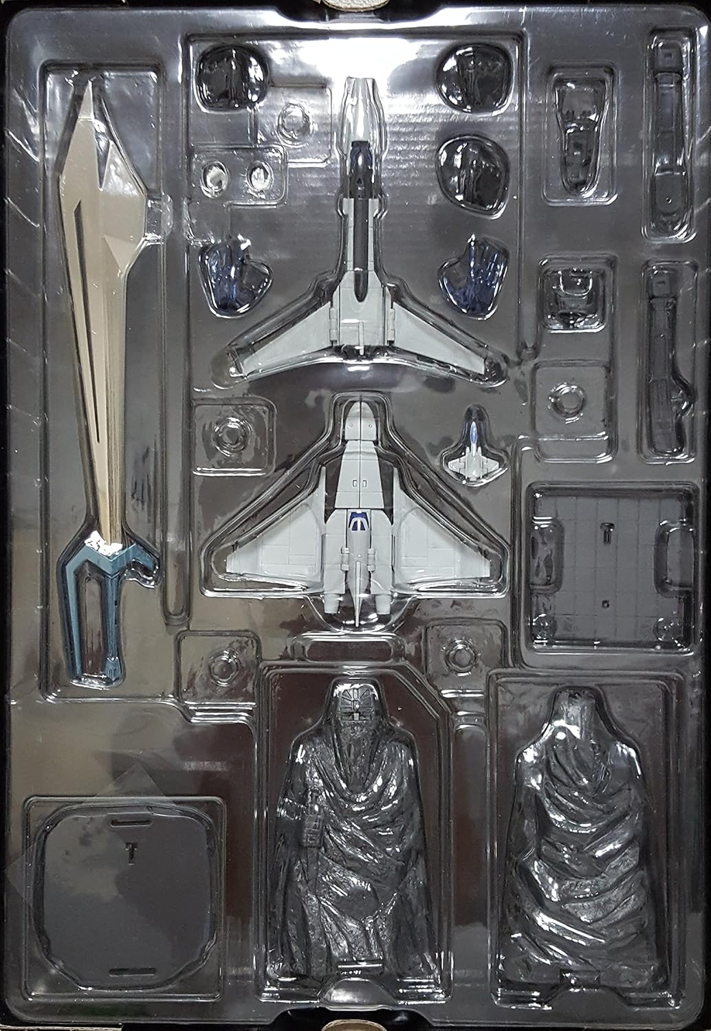 Chogokin Tamashii GX-40 Six God Combination God Mars