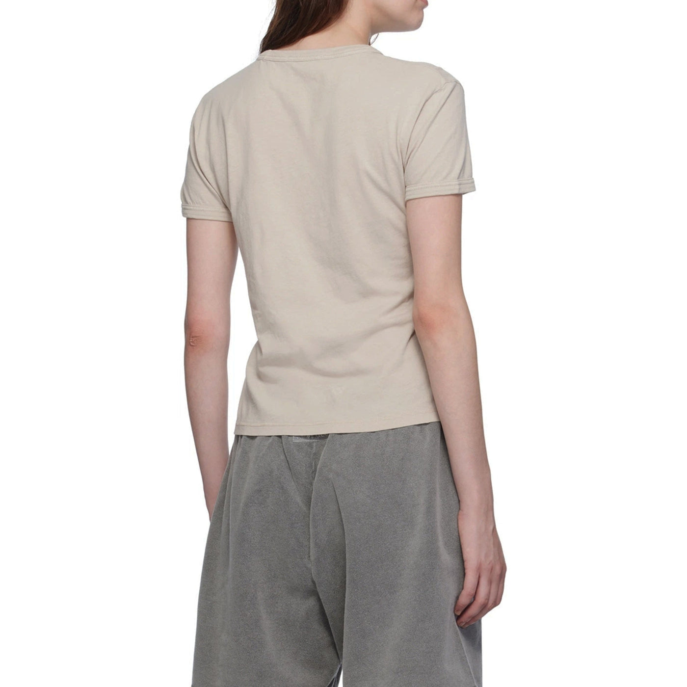Acne Studios にきびスタジオにきびスタジオ印刷されたTシャツ - Image 3