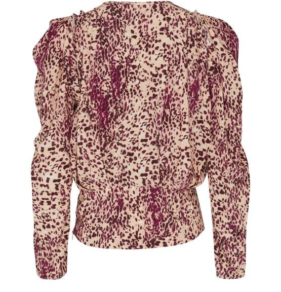 ISABEL MARANT Zarga トップス - Image 3