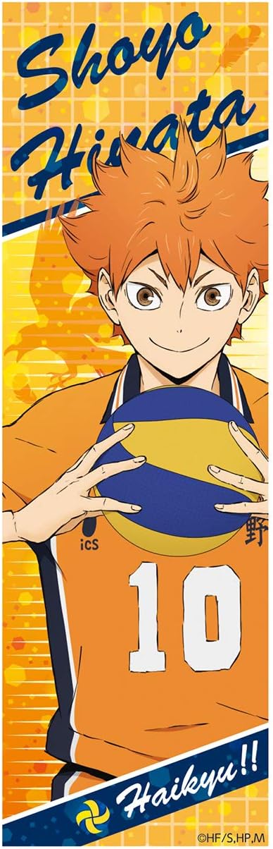 ENSKY Haikyuu!! To The Top Long Sticker Box Item