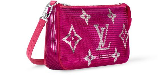 LOUIS VUITTON Pochette Accessoires - Image 3