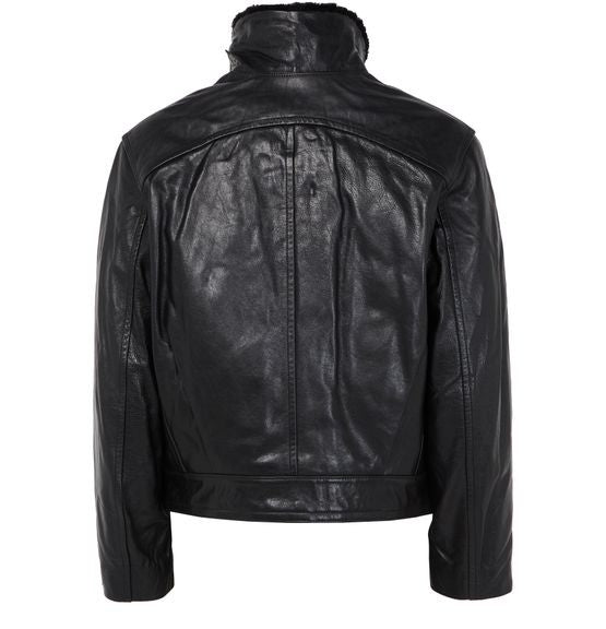ISABEL MARANT Briyana leather jacket - Image 3