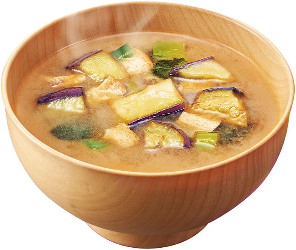 Amano Foods Uchio Miso Soup, Eggplant and Fry 5 Servings