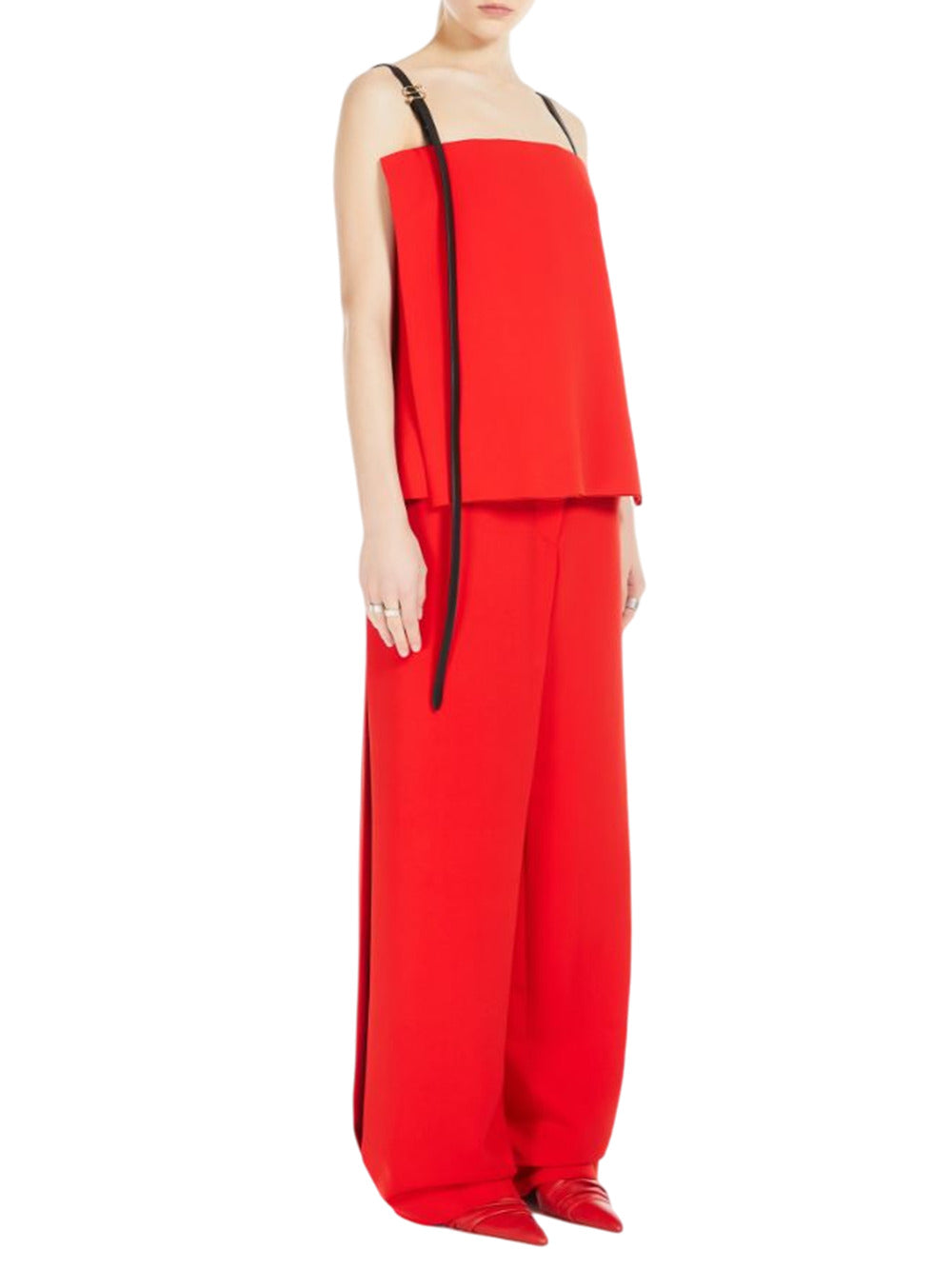 Sportmax SportMax Viscose Cadiズボン、 - Image 3