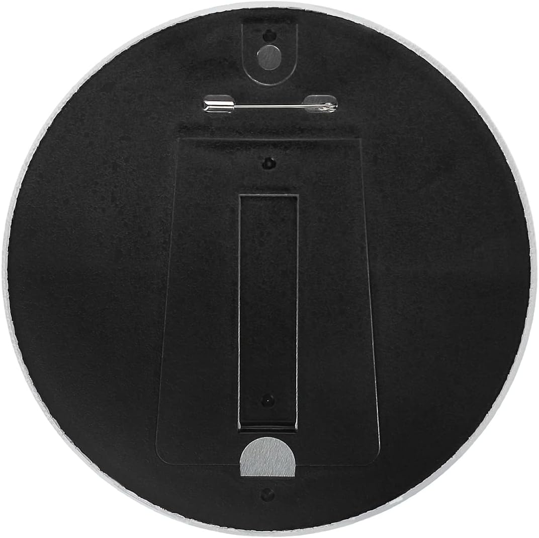 TV Anime My Hero Academia Illustrated by Katsuki Bakogo Hanayashiki Ver. Big Tin Badge