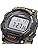 Casio W-736H-5AV Standard Digital Men's Watch, Vibration Function, Black x Khaki, Genuine Box, Overseas Model, Sporty