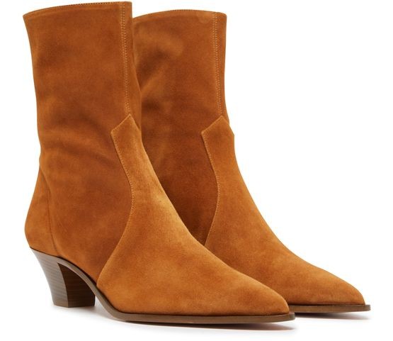 AQUAZZURA Brunswick 45 アンクルブーツ - Image 3