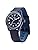 Citizen Watch R01A-003JK Cue and Cue Smile Solar Analog Wristwatch Waterproof Blue, blue, sports